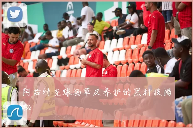 阿兹特克球场草皮养护的黑科技揭秘
