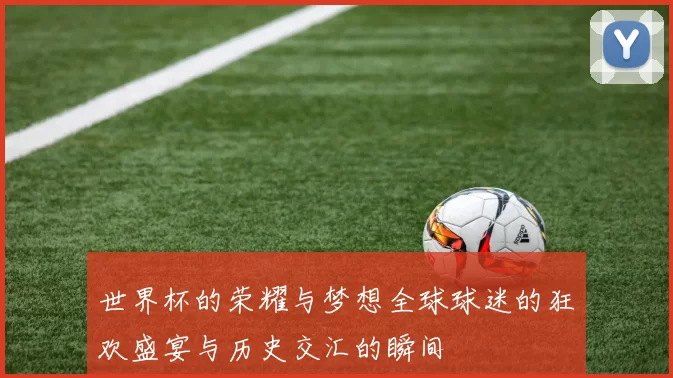 世界杯的荣耀与梦想全球球迷的狂欢盛宴与历史交汇的瞬间