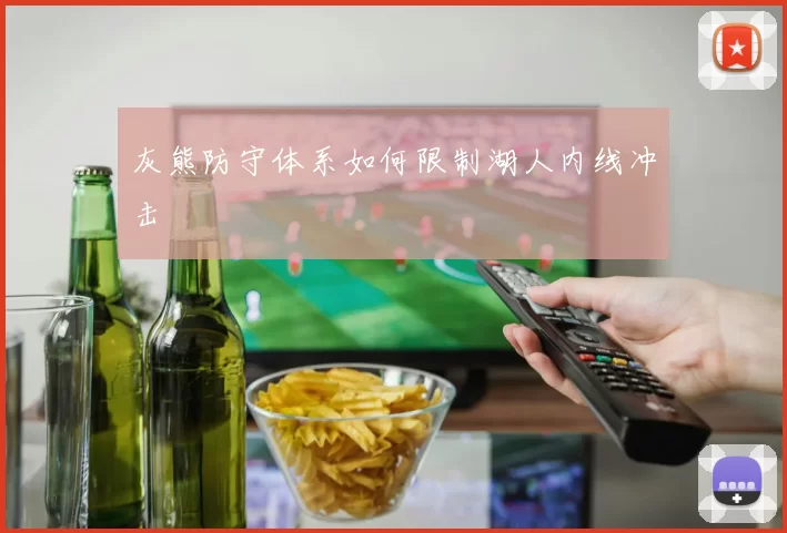 灰熊防守体系如何限制湖人内线冲击