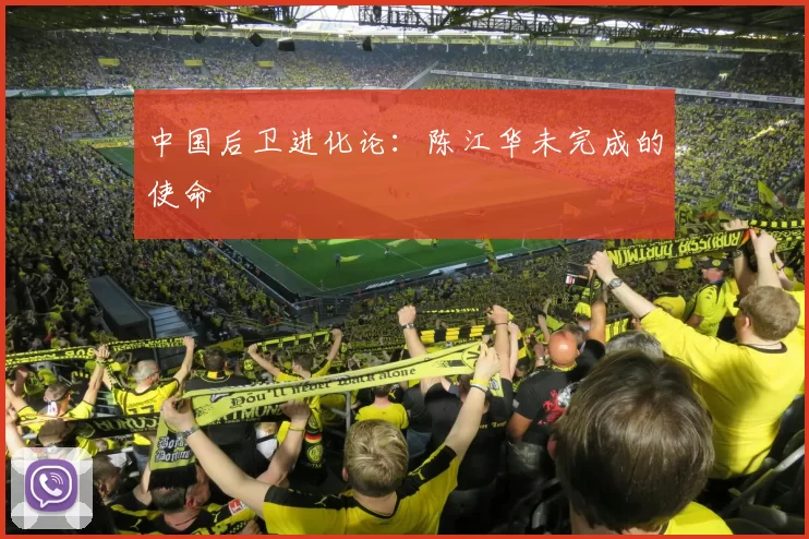 中国后卫进化论：陈江华未完成的使命