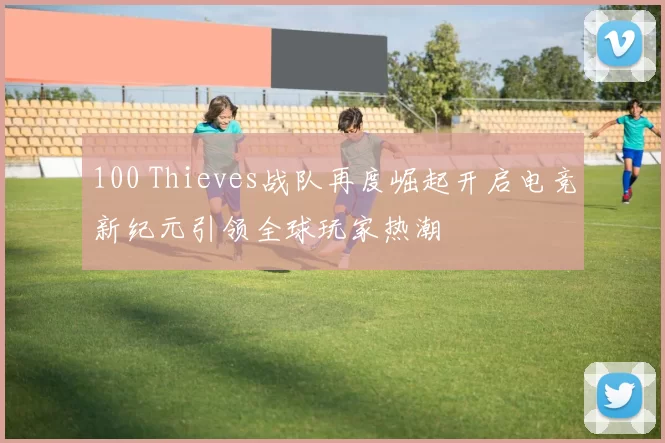 100 Thieves战队再度崛起开启电竞新纪元引领全球玩家热潮