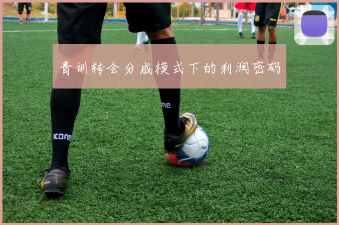 青训转会分成模式下的利润密码